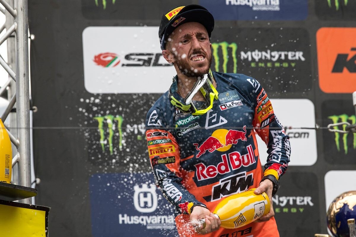 Photogallery MXGP of Trentino - Pietramurata
